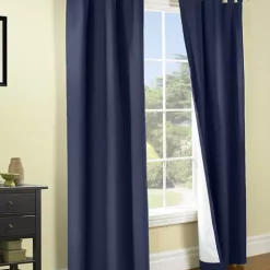 Commonwealth Home Fashions Weathermate Tab Top Panel Pairs -As U Wish Sales Belk 656