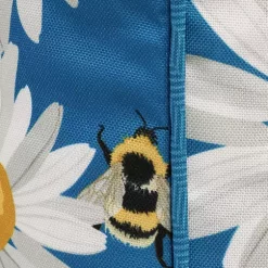 Commonwealth Home Fashions Turquoise Cove High Back Cushion -As U Wish Sales Belk 659