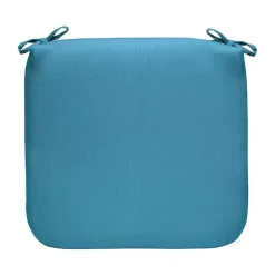 Commonwealth Home Fashions Turquoise Cove High Back Cushion -As U Wish Sales Belk 661
