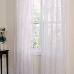 Commonwealth Home Fashions Hathaway Window Panel 54-in. x 63-in.