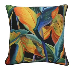 Commonwealth Home Fashions Flora Lounger Cushion -As U Wish Sales Belk 676