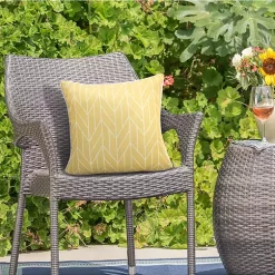 Commonwealth Home Fashions Sunny Citrus Decorative Pillow -As U Wish Sales Belk 682