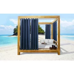 Commonwealth Home Fashions Seascapes Sol Gr Tp Pn Pr -As U Wish Sales Belk 691