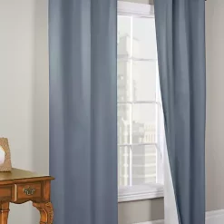 Commonwealth Home Fashions Weathermate Grommet Window Panels