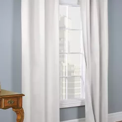 Commonwealth Home Fashions Weathermate Grommet Window Panels -As U Wish Sales Belk 734