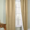 Commonwealth Home Fashions Weathermate Grommet Window Panels -As U Wish Sales Belk 749