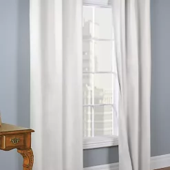 Commonwealth Home Fashions Weathermate Grommet Window Panels -As U Wish Sales Belk 752