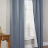 Commonwealth Home Fashions Weathermate Grommet Window Panels