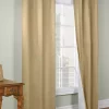 Commonwealth Home Fashions Weathermate Grommet Window Panels -As U Wish Sales Belk 763
