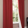 Commonwealth Home Fashions Weathermate Grommet Window Panels -As U Wish Sales Belk 765