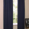 Commonwealth Home Fashions Weathermate Grommet Window Panels