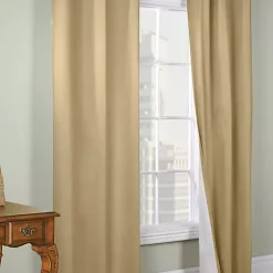 Commonwealth Home Fashions Weathermate Grommet Window Panels