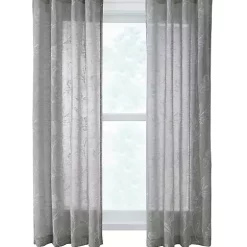 Commonwealth Home Fashions Commonwealth Anemone Grommet Panel