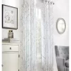 Commonwealth Home Fashions Commonwealth Lisette Grommet Top Panel Sheer Printed Chiffon 1 Commonwealth Home Fashions Commonwealth Lisette Grommet Top Panel Sheer Printed Chiffon -As U Wish Sales Belk 810