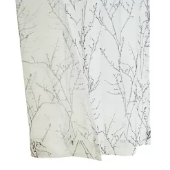 Commonwealth Home Fashions Commonwealth Lisette Grommet Top Panel Sheer Printed Chiffon 10 Commonwealth Home Fashions Commonwealth Lisette Grommet Top Panel Sheer Printed Chiffon -As U Wish Sales Belk 812