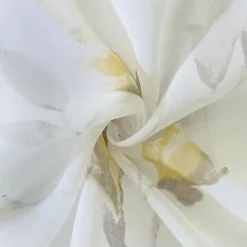 Commonwealth Home Fashions Commonwealth Symphony Grommet Curtain Panel Window Dressing - 52x84", Yellow 11 Commonwealth Home Fashions Commonwealth Symphony Grommet Curtain Panel Window Dressing - 52x84", Yellow -As U Wish Sales Belk 819