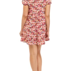 As U Wish Junior's Button Front Tank Jumpsuit 8 As U Wish Junior's Button Front Tank Jumpsuit -As U Wish Sales Belk 93